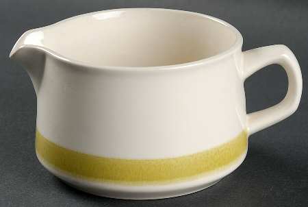 Floral (England, Coupe Shape) Gravy Boat