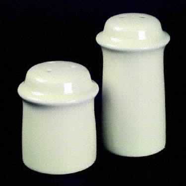 Floral Sculptures Celadon Salt & Pepper Set