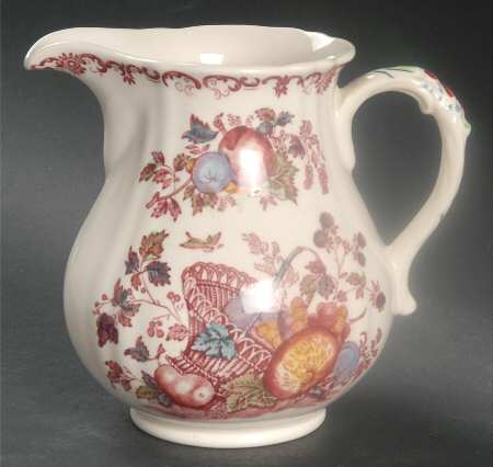 Fruit Basket Small Jug
