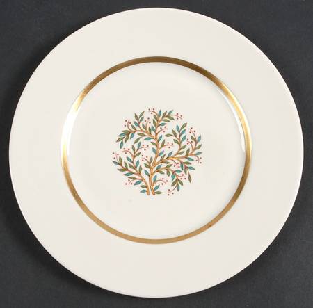 Fremont (No Trim) Salad Plate