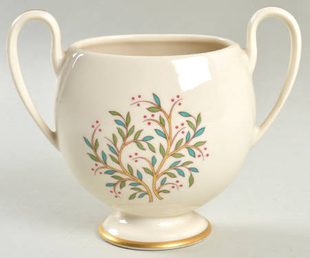 Fremont (No Trim) Sugar Bowl No Lid
