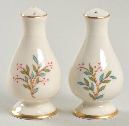 Fremont (No Trim) Salt & Pepper Set