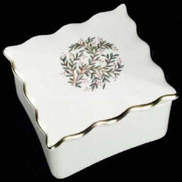 Fremont (No Trim) Cigarette Box & Lid