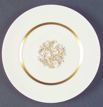 Fremont (No Trim) Bread & Butter Plate