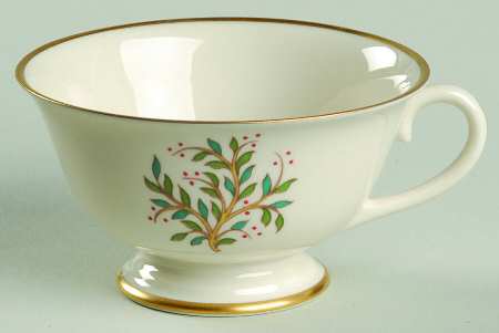 Fremont (No Trim) Footed Cup