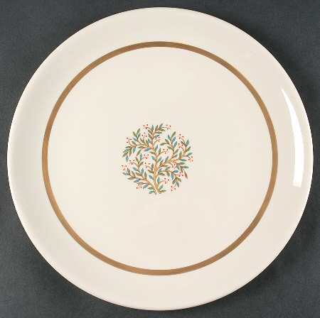 Fremont (No Trim) 13" Chop Plate (Round Platter)