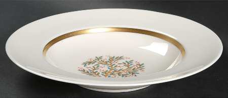 Fremont (No Trim) Rim Soup Bowl