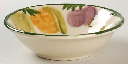 Fresh Fruit Coupe Cereal Bowl