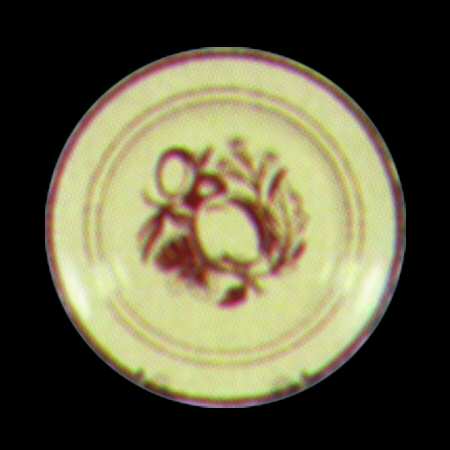 Fruit Brown (Table Ware) by Franciscan