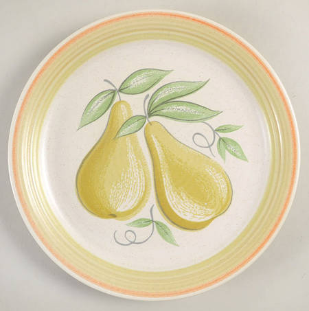Fruit (Large Fruit) Salad Plate