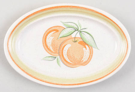 Fruit (Large Fruit) Butter Tray