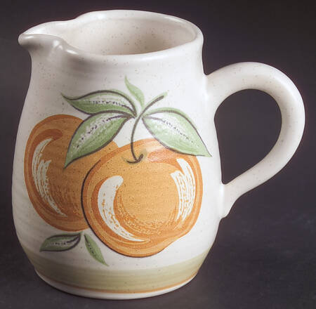 Fruit (Large Fruit) Creamer