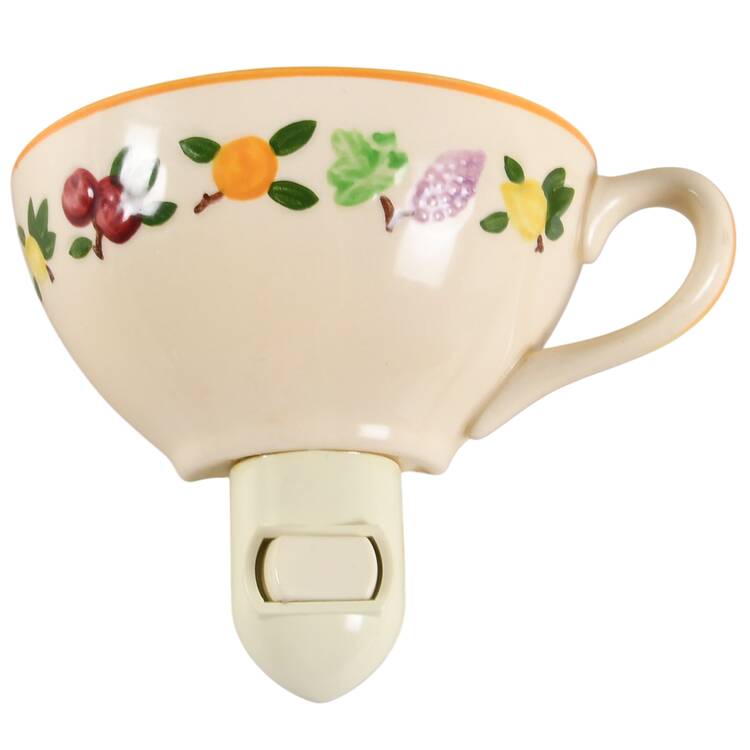 Fruit (Small Fruit) 1 5/8" + cup (H) Night Light/Cup HC