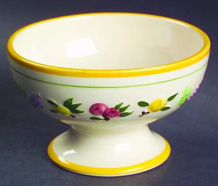 Fruit (Small Fruit) China Sherbet