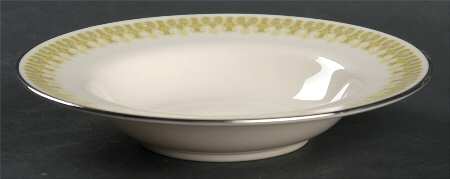 Gabrielle Rim Fruit/Dessert (Sauce) Bowl