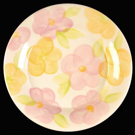 Garden Party Bread & Butter Plate