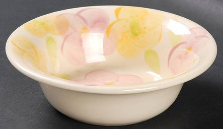 Garden Party Fruit/Dessert (Sauce) Bowl