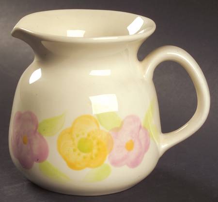Garden Party Creamer