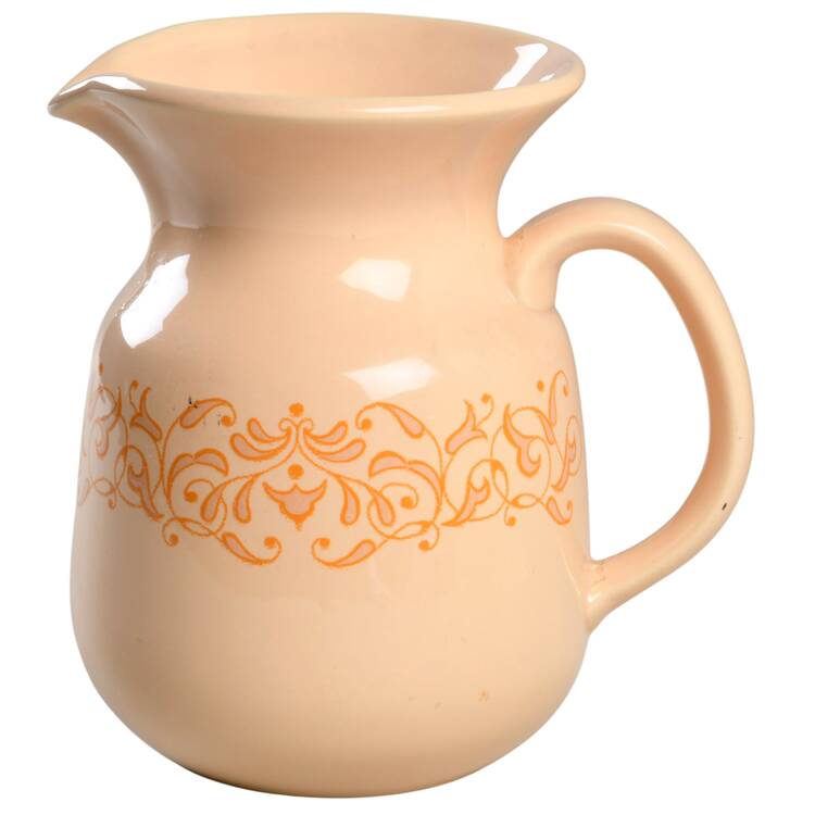 Gingersnap 32 Oz Pitcher