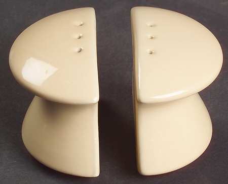 Gingersnap Salt & Pepper Set