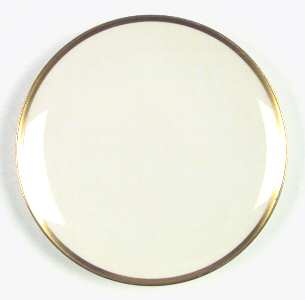 Gold Band (202 Encanto Coupe) Bread & Butter Plate