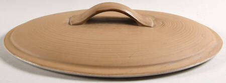 Gourmet Lid for 5 Quart Oval Covered Baker