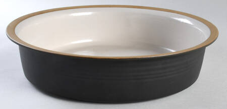 Gourmet 12" Round Vegetable Bowl