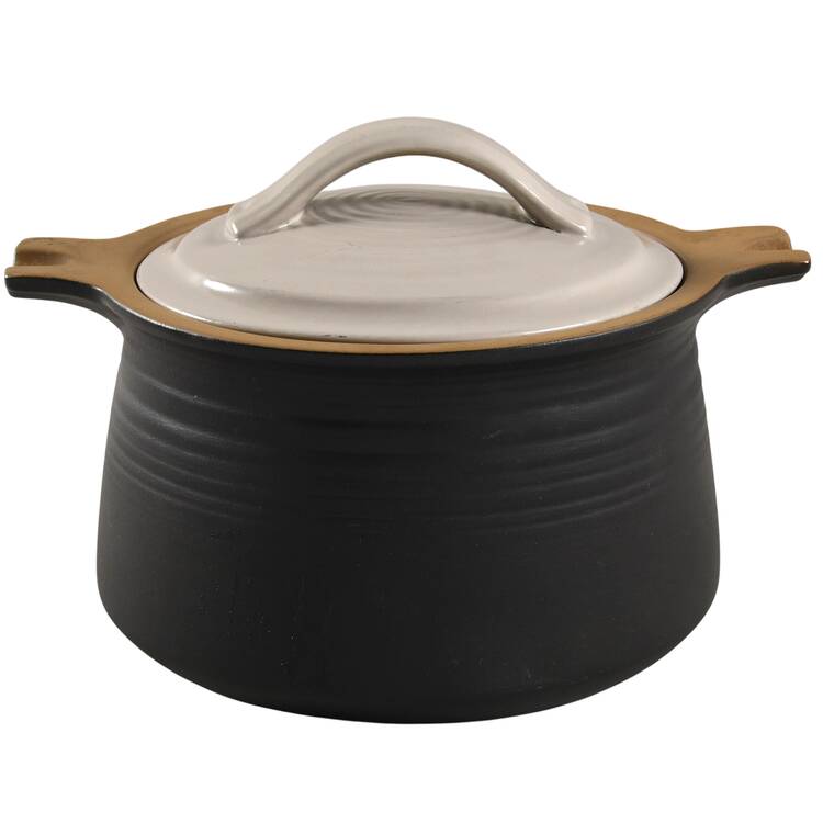 Gourmet Bean Pot & Lid