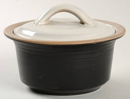 Gourmet Sugar Bowl & Lid