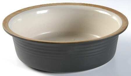 Gourmet 9" Round Vegetable Bowl