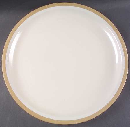 Gourmet 15" Chop Plate (Round Platter)