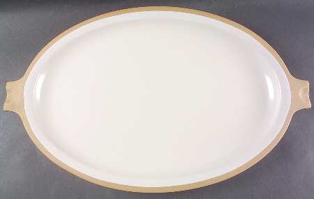 Gourmet 22" Oval Serving Platter