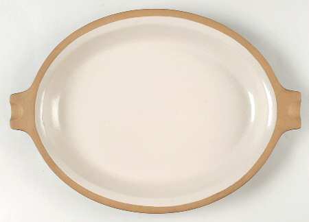 Gourmet 15" Oval Serving Platter
