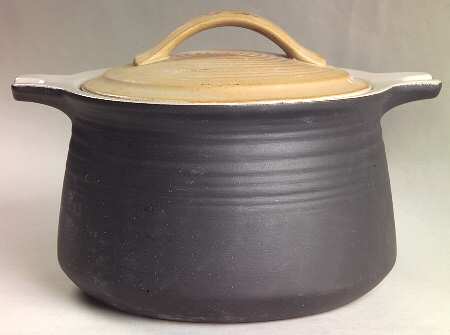 Gourmet Bean Pot & Lid