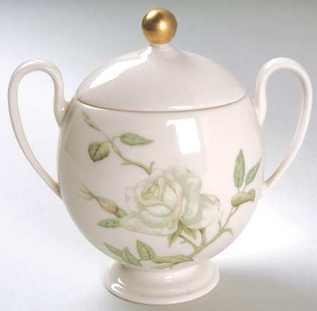 Granada Sugar Bowl & Lid