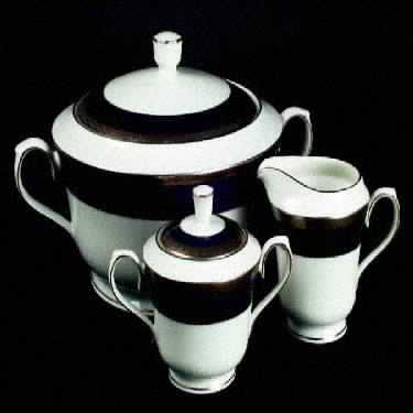 Granville Sugar Bowl & Lid