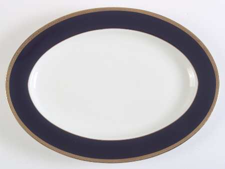 Granville 16" Oval Serving Platter