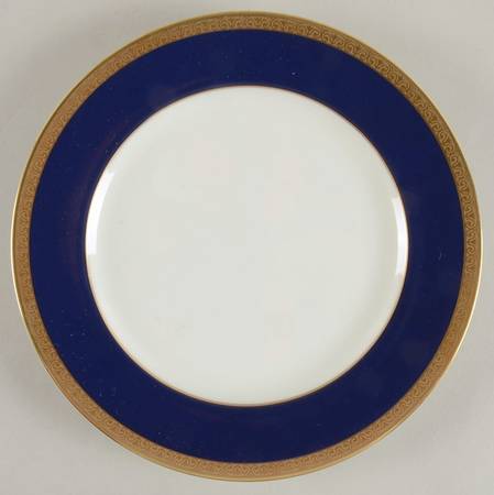 Granville Salad Plate