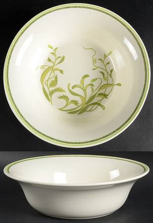 Greenhouse 11" Large Salad Serving Bowl