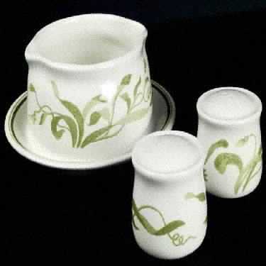 Greenhouse Salt & Pepper Set