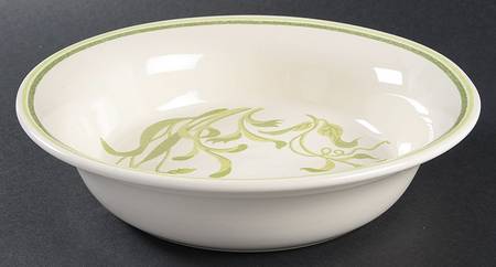 Greenhouse 9" Round Vegetable Bowl