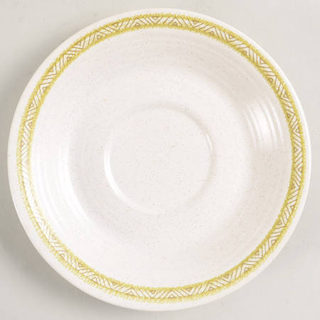 Hacienda Green Saucer