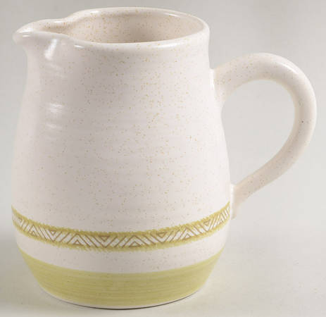 Hacienda Green Creamer