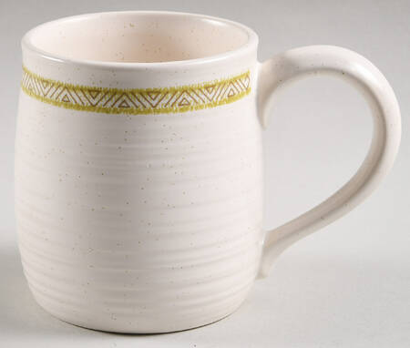 Hacienda Green Mug