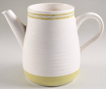 Hacienda Green Coffee Pot No Lid