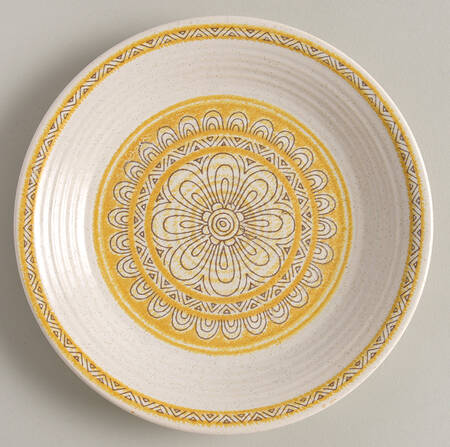 Hacienda Gold (USA) Bread & Butter Plate
