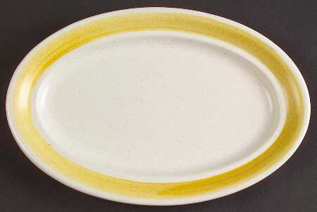 Hacienda Gold (USA) Butter Tray