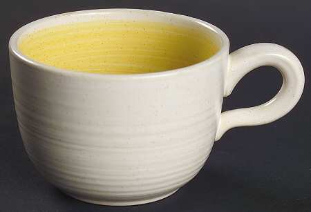 Hacienda Gold (USA) Flat Cup