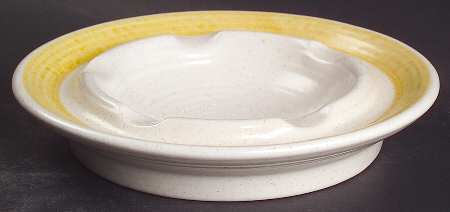 Hacienda Gold (USA) Large Ashtray