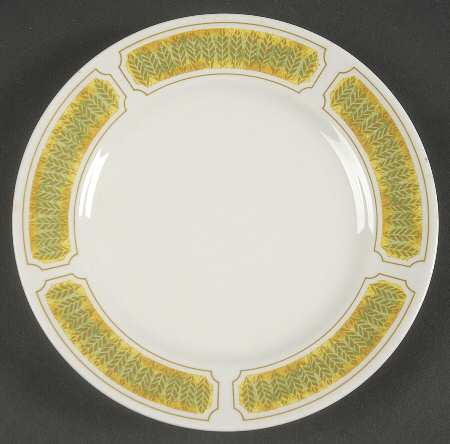 Hawaii Bread & Butter Plate